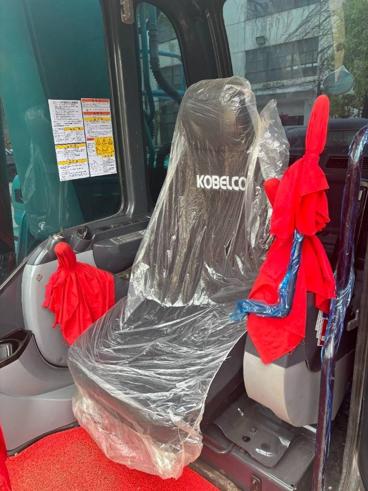 Гусеничный экскаватор Kobelco SK 210: фото 18 Гусеничный экскаватор Kobelco SK 210: фото 18