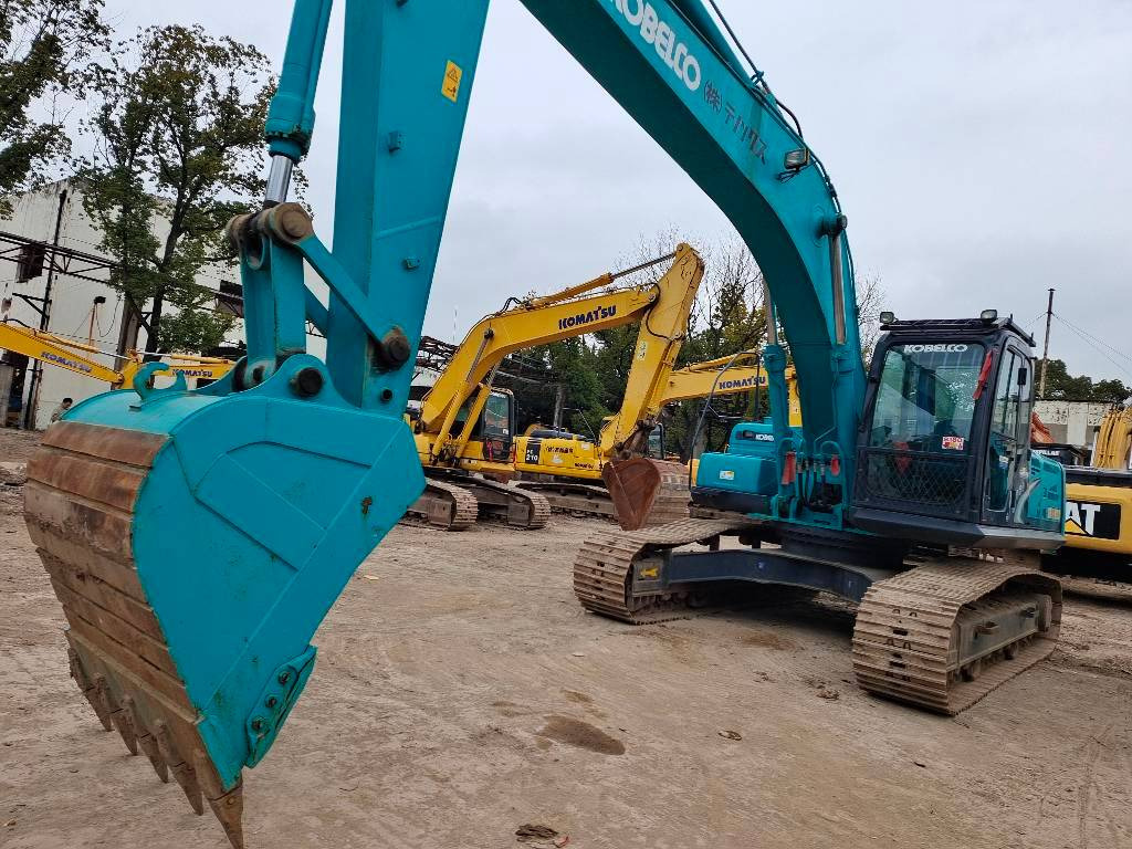 Kobelco SK 260 LC - Гусеничный экскаватор: фото 2 Kobelco SK 260 LC - Гусеничный экскаватор: фото 2