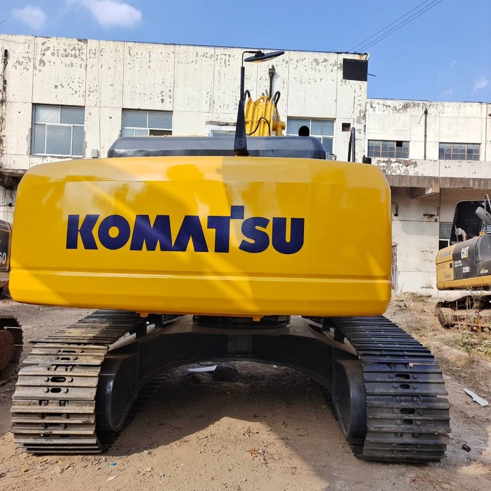 Komatsu PC 300 - Гусеничный экскаватор: фото 4 Komatsu PC 300 - Гусеничный экскаватор: фото 4