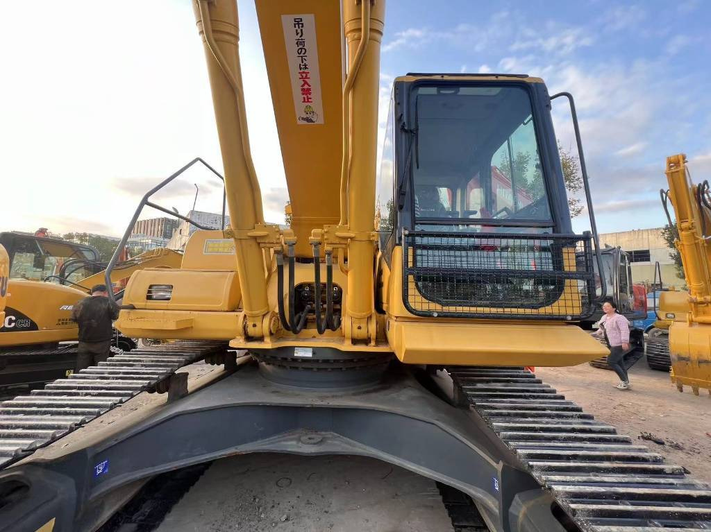 Komatsu PC 360-7 - Гусеничный экскаватор: фото 4 Komatsu PC 360-7 - Гусеничный экскаватор: фото 4
