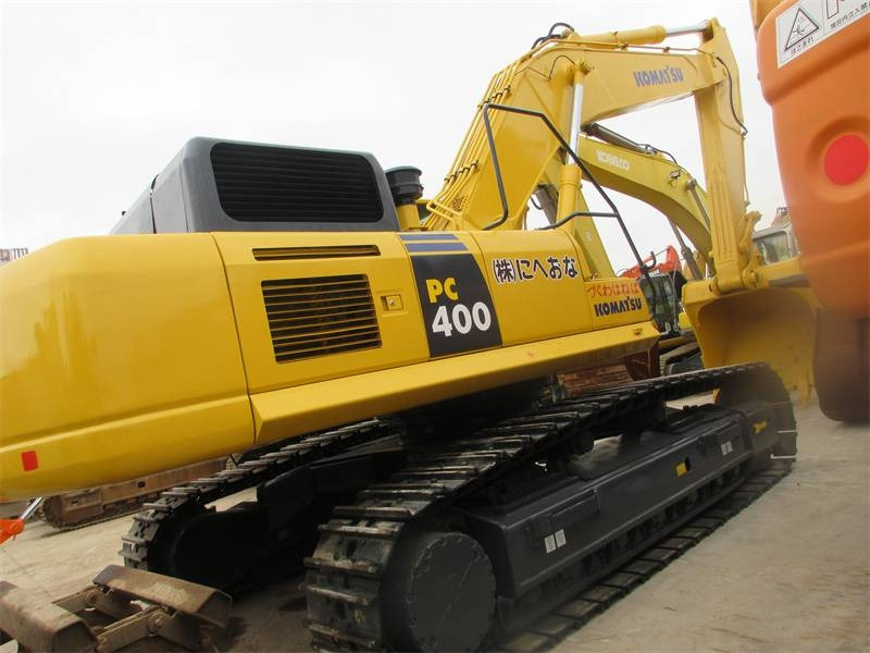 Komatsu PC 400 - Гусеничный экскаватор: фото 1 Komatsu PC 400 - Гусеничный экскаватор: фото 1