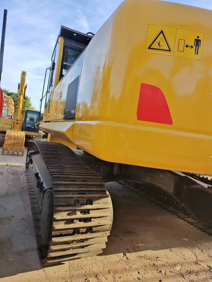 Komatsu PC 400 LC-8 - Гусеничный экскаватор: фото 5 Komatsu PC 400 LC-8 - Гусеничный экскаватор: фото 5