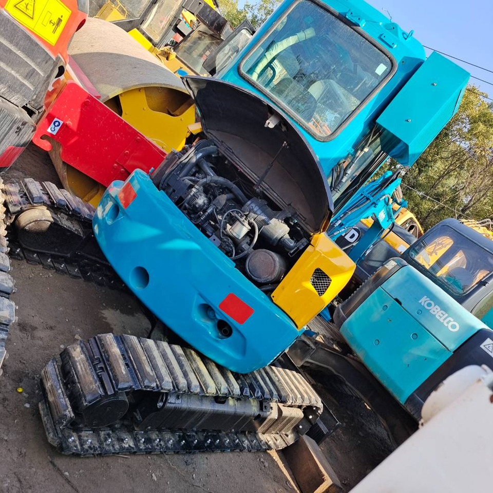 Kubota U-35 - Мини-экскаватор: фото 1 Kubota U-35 - Мини-экскаватор: фото 1