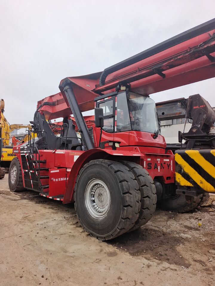 SANY SRSC450 - Ричстакер: фото 5 SANY SRSC450 - Ричстакер: фото 5