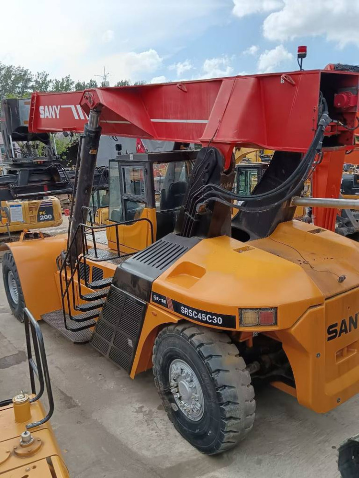 Sany SRSC 45 C30 - Ричстакер: фото 1 Sany SRSC 45 C30 - Ричстакер: фото 1