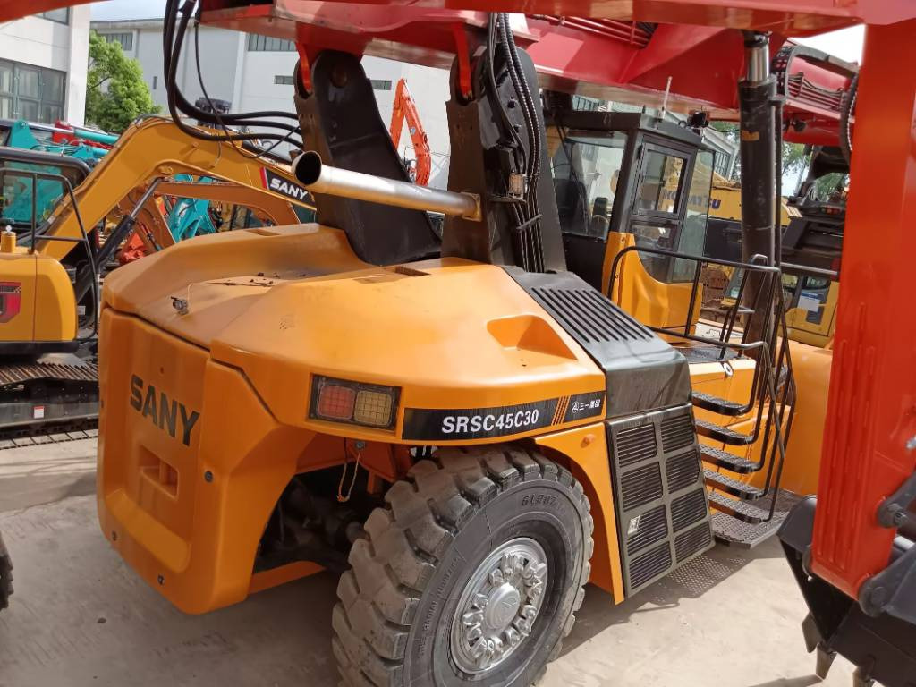 Sany SRSC 45 C30 - Ричстакер: фото 2 Sany SRSC 45 C30 - Ричстакер: фото 2