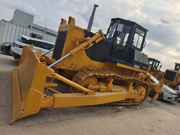 Shantui SD 22 - Бульдозер: фото 3 Shantui SD 22 - Бульдозер: фото 3