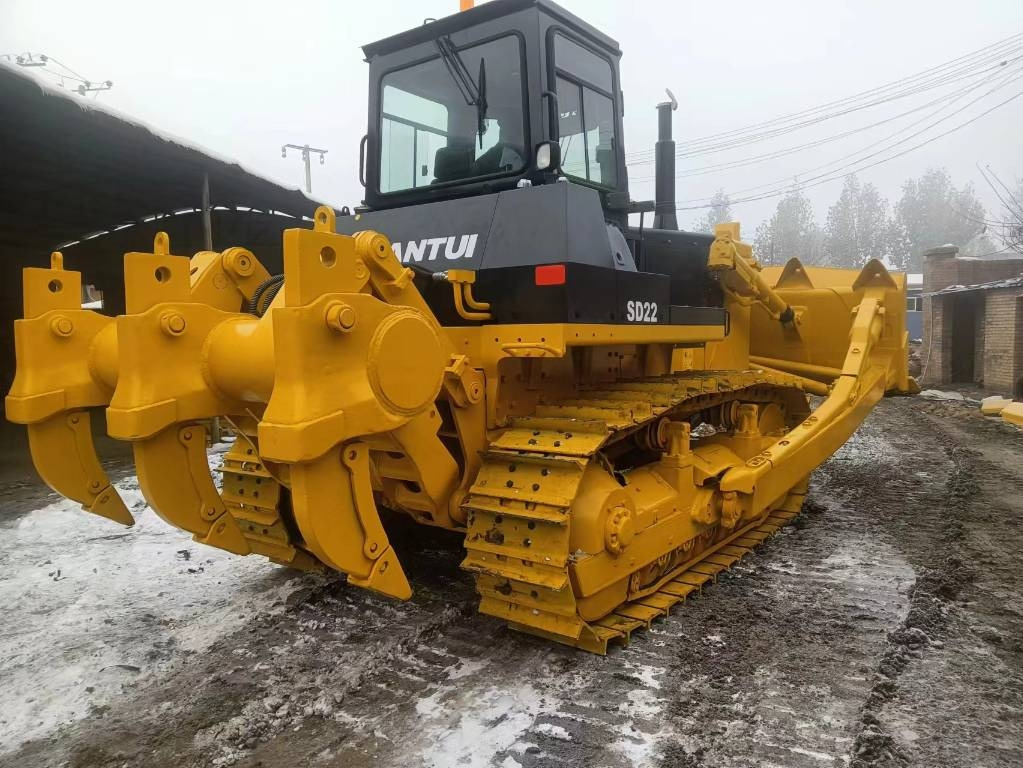 Shantui SD 22 Powerful engine - Бульдозер: фото 2 Shantui SD 22 Powerful engine - Бульдозер: фото 2