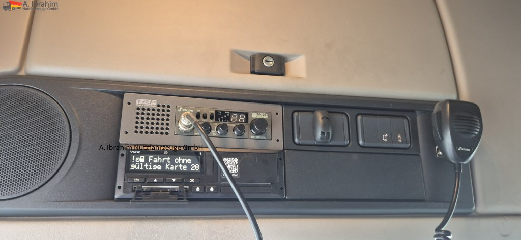 Daf XF 450 FAR 6x2, Liftachse Schiebeplane, Edscha - Тентованный грузовик: фото 5 Daf XF 450 FAR 6x2, Liftachse Schiebeplane, Edscha - Тентованный грузовик: фото 5