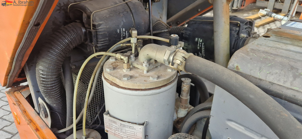 Demag SC 40 DS-2 Kompressor, Deutzmotor - Воздушный компрессор: фото 5 Demag SC 40 DS-2 Kompressor, Deutzmotor - Воздушный компрессор: фото 5