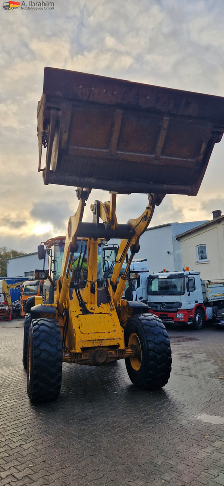 Колёсный погрузчик JCB 436Z Hochkippschaufel Wandler neu, Ölpumpe neu: фото 9 Колёсный погрузчик JCB 436Z Hochkippschaufel Wandler neu, Ölpumpe neu: фото 9