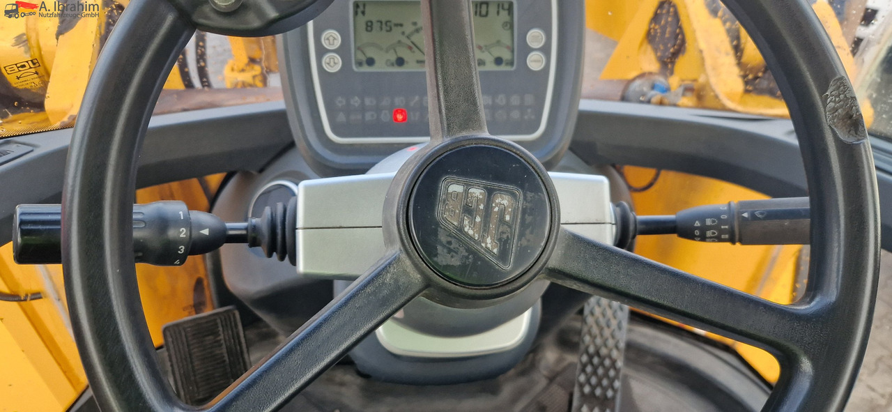 Колёсный погрузчик JCB 436Z Hochkippschaufel Wandler neu, Ölpumpe neu: фото 14 Колёсный погрузчик JCB 436Z Hochkippschaufel Wandler neu, Ölpumpe neu: фото 14