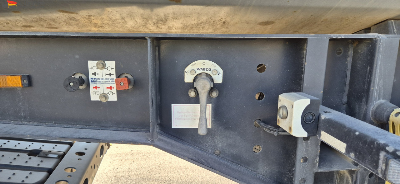 Kempf SKM 35/3 24 cbm, Reifen neuwertig - Самосвальный полуприцеп: фото 4 Kempf SKM 35/3 24 cbm, Reifen neuwertig - Самосвальный полуприцеп: фото 4