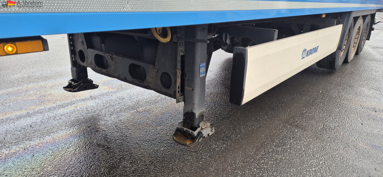 Krone SDR27 Carrier Vector 1950 -30°C | Lift-Achse | Scheibenbremse - Полуприцеп-рефрижератор: фото 3 Krone SDR27 Carrier Vector 1950 -30°C | Lift-Achse | Scheibenbremse - Полуприцеп-рефрижератор: фото 3