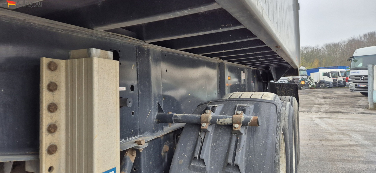 Langendorf SKA24/30 Zustand normal - Самосвальный полуприцеп: фото 2 Langendorf SKA24/30 Zustand normal - Самосвальный полуприцеп: фото 2