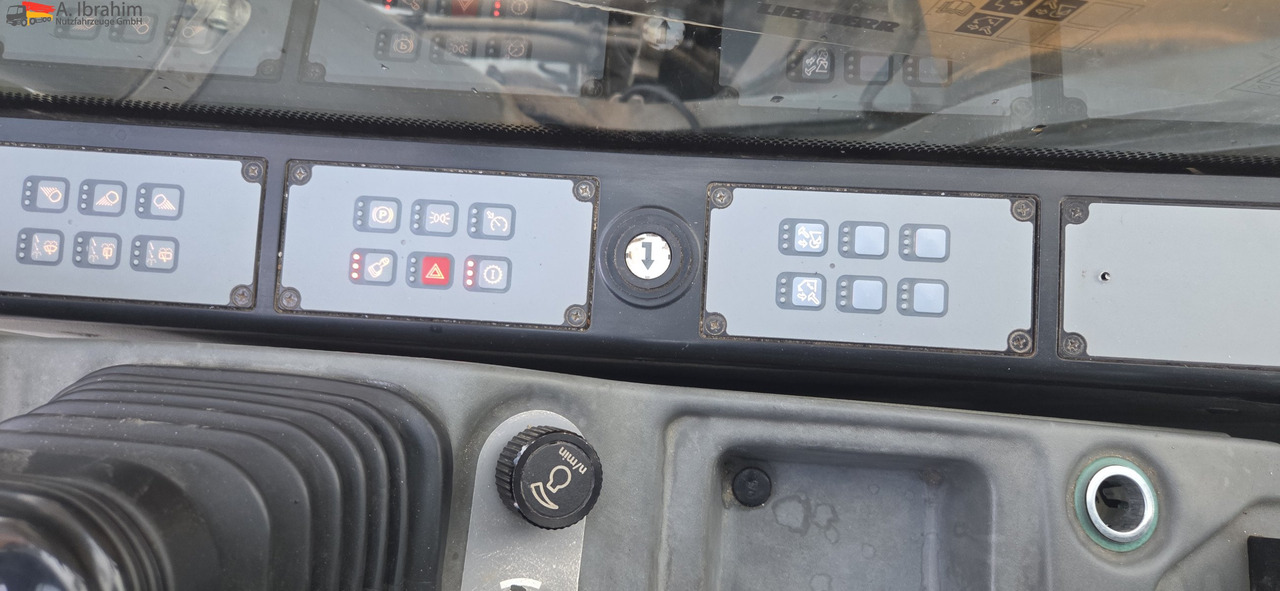 Liebherr A920 Litronic Schnellwechsler | Likufix | Klima | Hammerhydraulik - Колёсный экскаватор: фото 3 Liebherr A920 Litronic Schnellwechsler | Likufix | Klima | Hammerhydraulik - Колёсный экскаватор: фото 3