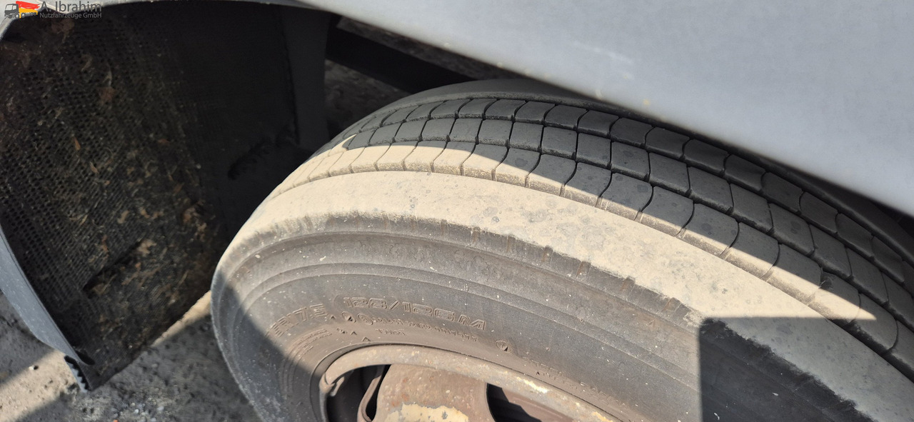 MAN TGL 8.150 4X2 BL Unfallschaden bedingt fahrbereit, Motor ok - Лёгкий коммерческий автомобиль: фото 5 MAN TGL 8.150 4X2 BL Unfallschaden bedingt fahrbereit, Motor ok - Лёгкий коммерческий автомобиль: фото 5