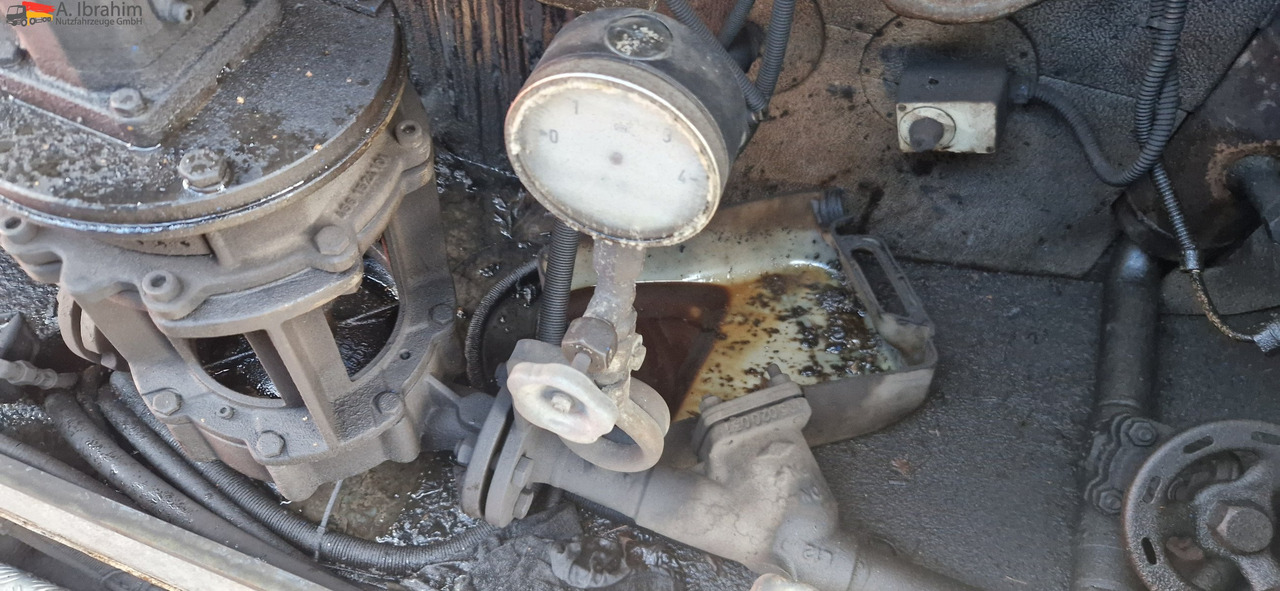 MAN TGA Asphaltspritze Schäfer 20 000 Liters - Грузовик-цистерна: фото 5 MAN TGA Asphaltspritze Schäfer 20 000 Liters - Грузовик-цистерна: фото 5