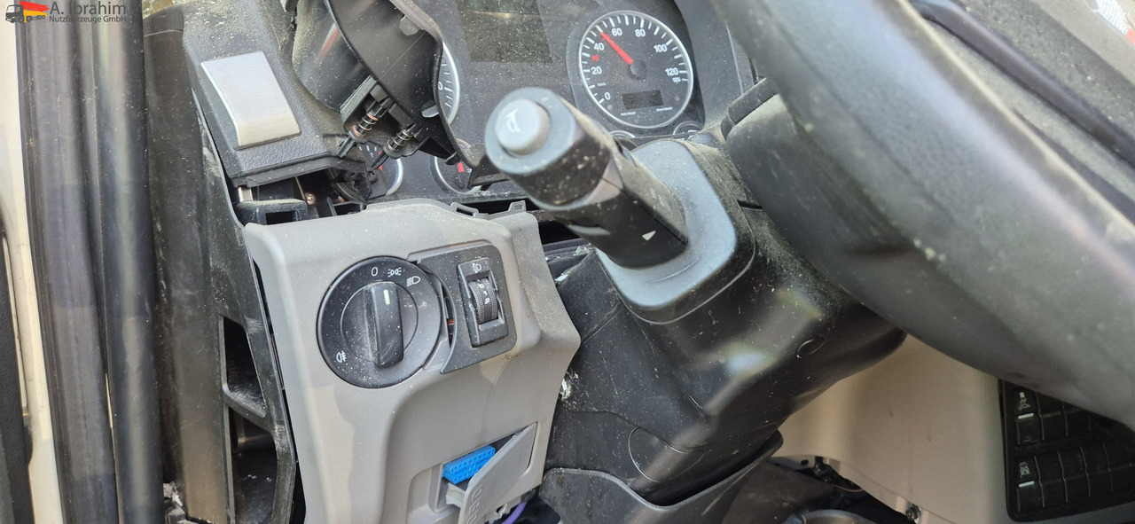 MAN TGL 8.160 4x2 Brotkoffer mit Kühlfach nicht fahrbereit ! nicht rollfähig - Малотоннажный рефрижератор: фото 2 MAN TGL 8.160 4x2 Brotkoffer mit Kühlfach nicht fahrbereit ! nicht rollfähig - Малотоннажный рефрижератор: фото 2