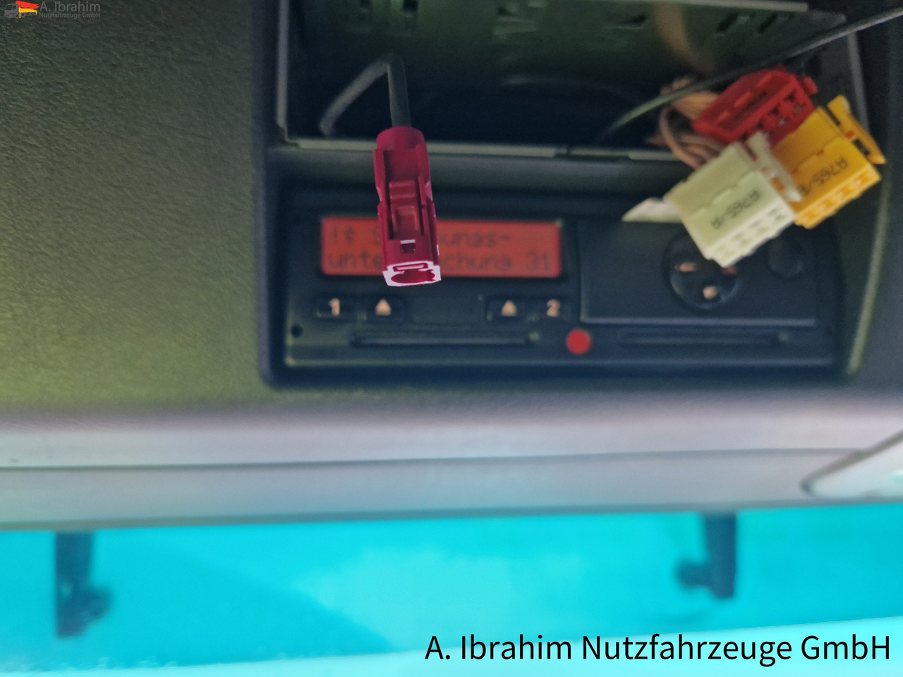 MAN TGX 26.440 BDF Chassis mit Brücke möglich - Тентованный грузовик: фото 3 MAN TGX 26.440 BDF Chassis mit Brücke möglich - Тентованный грузовик: фото 3