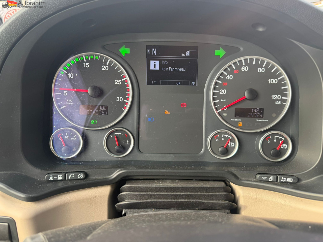 MAN TGX 26.510 Retarder | 6x2 | Klima Euro 6d | Full Service Truck лизинг MAN TGX 26.510 Retarder | 6x2 | Klima Euro 6d | Full Service Truck: фото 13 MAN TGX 26.510 Retarder | 6x2 | Klima Euro 6d | Full Service Truck лизинг MAN TGX 26.510 Retarder | 6x2 | Klima Euro 6d | Full Service Truck: фото 13