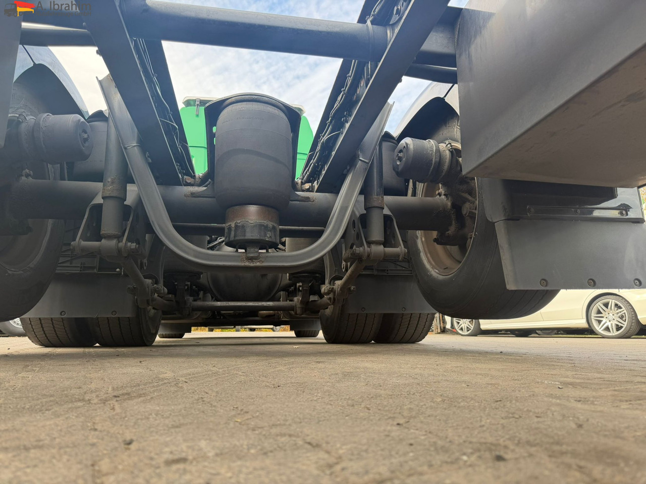 MAN TGX 26.510 Retarder | 6x2 | Klima Euro 6d | Full Service Truck лизинг MAN TGX 26.510 Retarder | 6x2 | Klima Euro 6d | Full Service Truck: фото 7 MAN TGX 26.510 Retarder | 6x2 | Klima Euro 6d | Full Service Truck лизинг MAN TGX 26.510 Retarder | 6x2 | Klima Euro 6d | Full Service Truck: фото 7