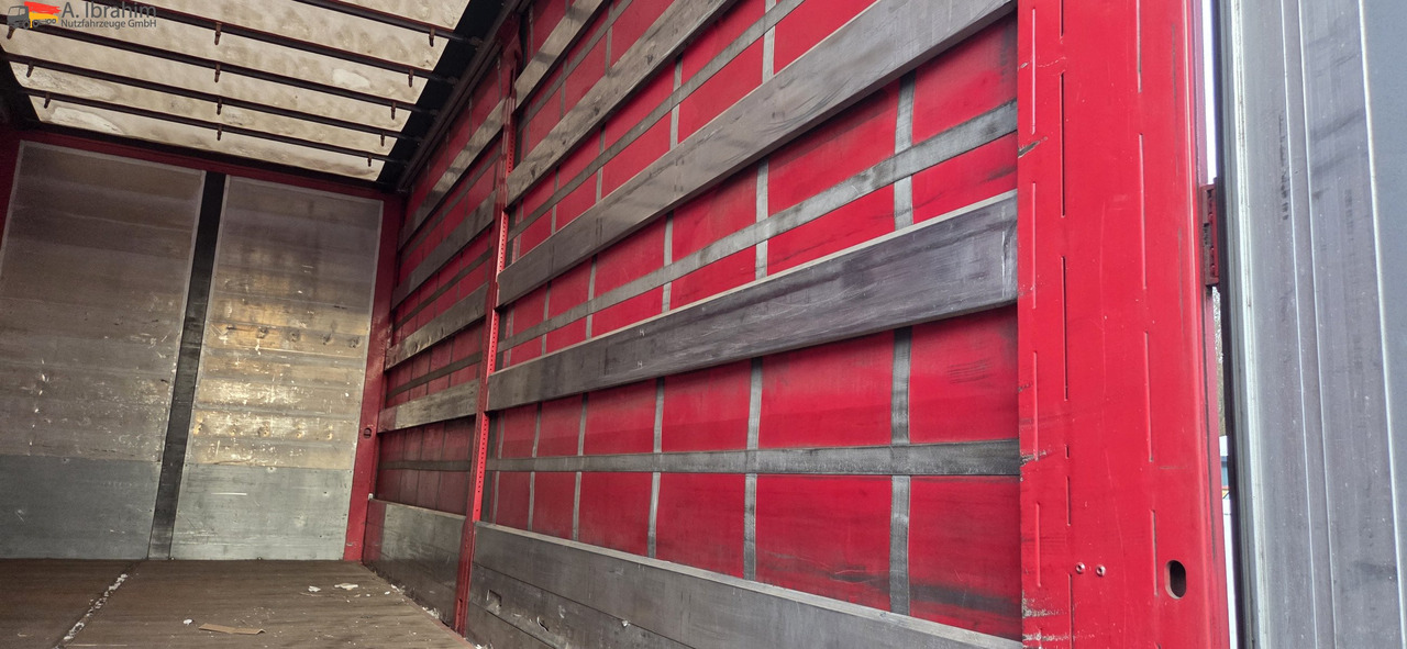 Mercedes-Benz 1829L Staplerhalterung, , Schiebeplane Türen, Scheckheft, Zustand gut - Тентованный грузовик: фото 3 Mercedes-Benz 1829L Staplerhalterung, , Schiebeplane Türen, Scheckheft, Zustand gut - Тентованный грузовик: фото 3