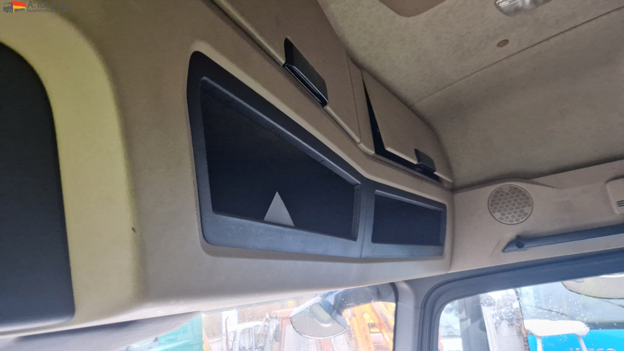 Mercedes-Benz 1845 Retarder Klima, Kühlschrank Edscha, Retarder, LBW, Zustand gut - Тентованный грузовик: фото 5 Mercedes-Benz 1845 Retarder Klima, Kühlschrank Edscha, Retarder, LBW, Zustand gut - Тентованный грузовик: фото 5