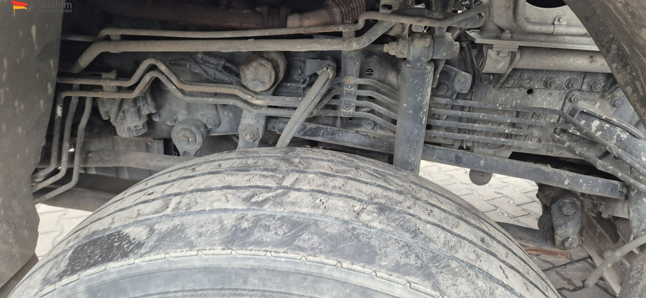 Mercedes-Benz 3241 PM 21-3 Liebherr 7 cbm PUMI Putzmeister Liebherr - Автобетононасос-смеситель: фото 5 Mercedes-Benz 3241 PM 21-3 Liebherr 7 cbm PUMI Putzmeister Liebherr - Автобетононасос-смеситель: фото 5