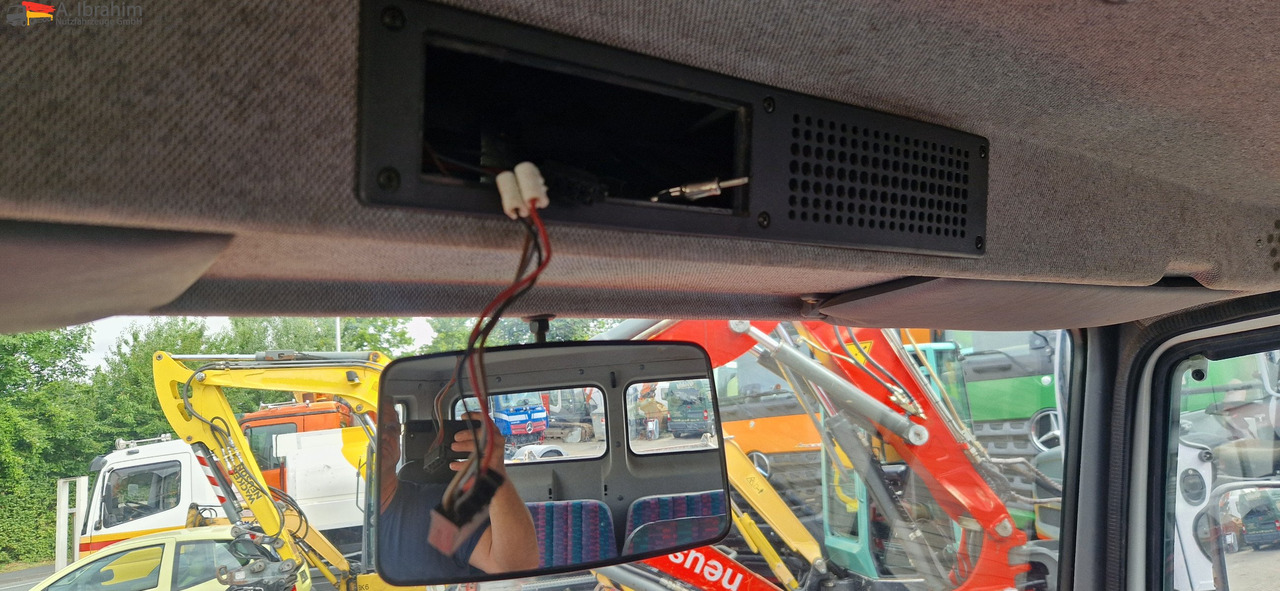 Mercedes-Benz 611 D Meiller Kipper Tüv 2026 - Самосвал: фото 3 Mercedes-Benz 611 D Meiller Kipper Tüv 2026 - Самосвал: фото 3