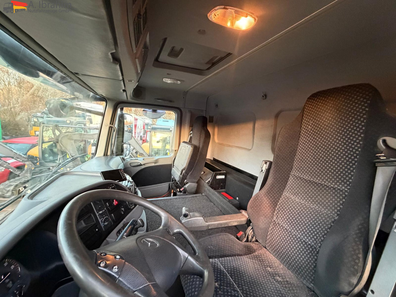 Mercedes-Benz Actros 2532L 6x2 | Lift-Lenkachse | Euro 5 | mp3 - Тентованный грузовик: фото 2 Mercedes-Benz Actros 2532L 6x2 | Lift-Lenkachse | Euro 5 | mp3 - Тентованный грузовик: фото 2