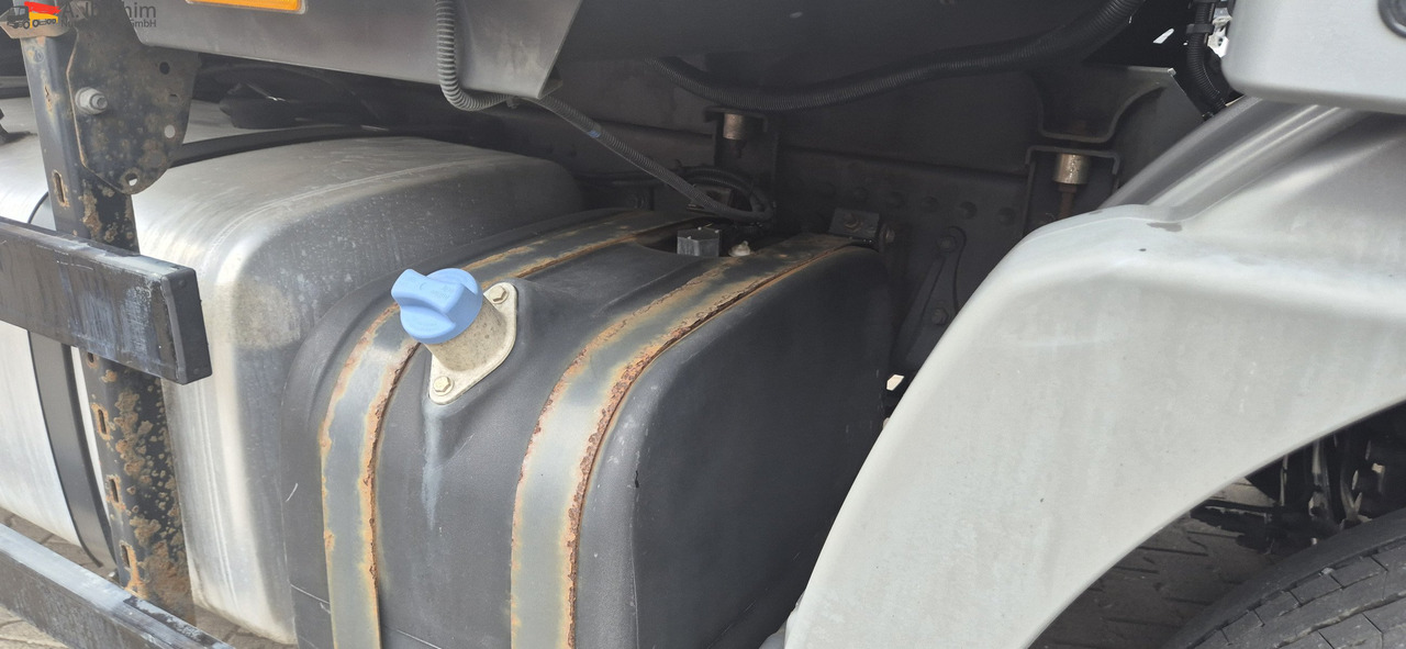 Mercedes-Benz DB 2536, 7,50 m Koffer LBW, Kamera, Carrier 850 Liftachse, mp3 - Рефрижератор: фото 5 Mercedes-Benz DB 2536, 7,50 m Koffer LBW, Kamera, Carrier 850 Liftachse, mp3 - Рефрижератор: фото 5