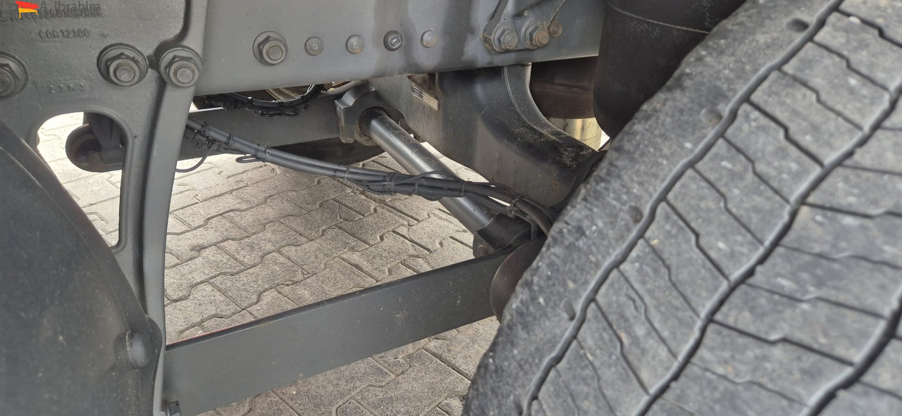 Mercedes-Benz DB 2536, 7,50 m Koffer LBW, Kamera, Carrier 850 Liftachse, mp3 - Рефрижератор: фото 2 Mercedes-Benz DB 2536, 7,50 m Koffer LBW, Kamera, Carrier 850 Liftachse, mp3 - Рефрижератор: фото 2