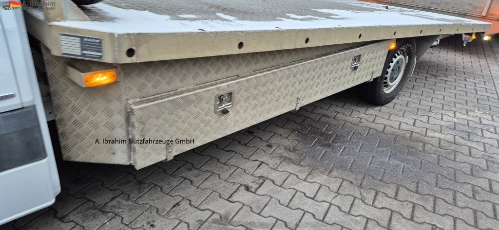 Mercedes-Benz Sprinter DB 319 CDI Automatik, Tempomat, ATM bei 290 tkm - Эвакуатор: фото 5 Mercedes-Benz Sprinter DB 319 CDI Automatik, Tempomat, ATM bei 290 tkm - Эвакуатор: фото 5