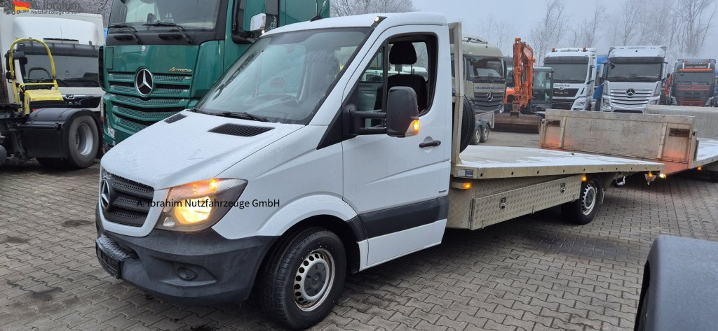 Mercedes-Benz Sprinter DB 319 CDI Automatik, Tempomat, ATM bei 290 tkm - Эвакуатор: фото 1 Mercedes-Benz Sprinter DB 319 CDI Automatik, Tempomat, ATM bei 290 tkm - Эвакуатор: фото 1