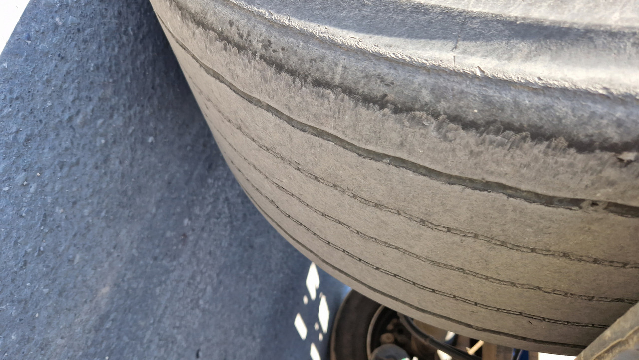 Schmitz SCF 24G Slider - Полуприцеп-контейнеровоз/ Сменный кузов: фото 5 Schmitz SCF 24G Slider - Полуприцеп-контейнеровоз/ Сменный кузов: фото 5