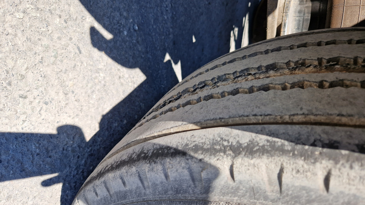 Schmitz SCF 24G Slider - Полуприцеп-контейнеровоз/ Сменный кузов: фото 4 Schmitz SCF 24G Slider - Полуприцеп-контейнеровоз/ Сменный кузов: фото 4