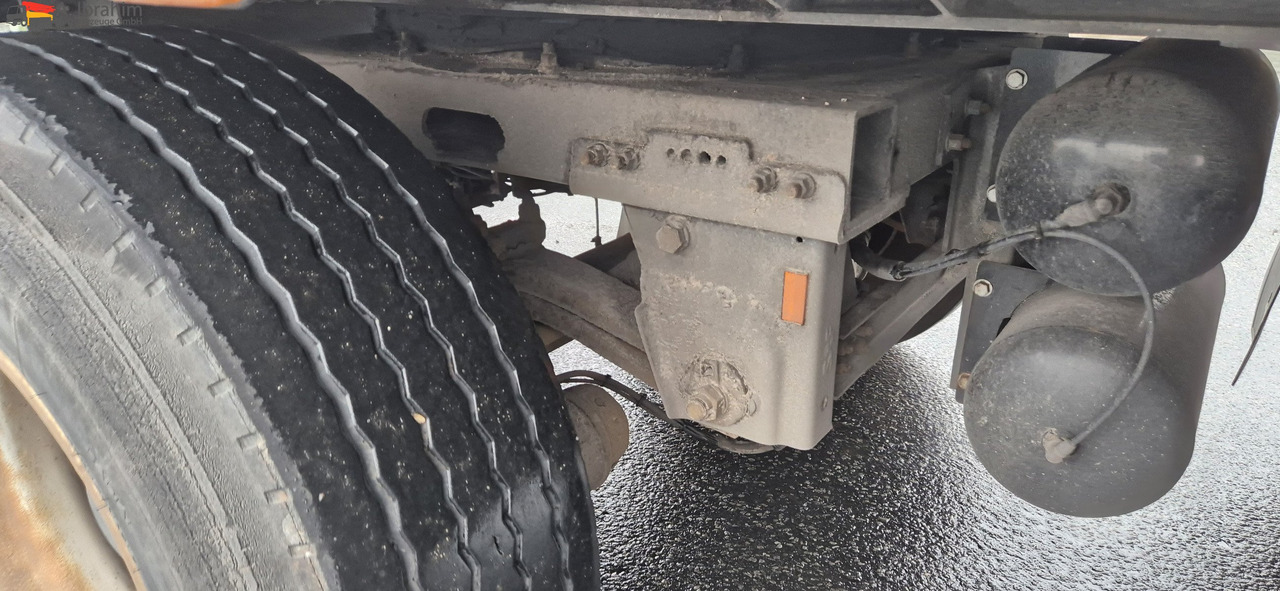 Schmitz SKO 20 Carrier Kühlung, LBW - Полуприцеп-рефрижератор: фото 5 Schmitz SKO 20 Carrier Kühlung, LBW - Полуприцеп-рефрижератор: фото 5