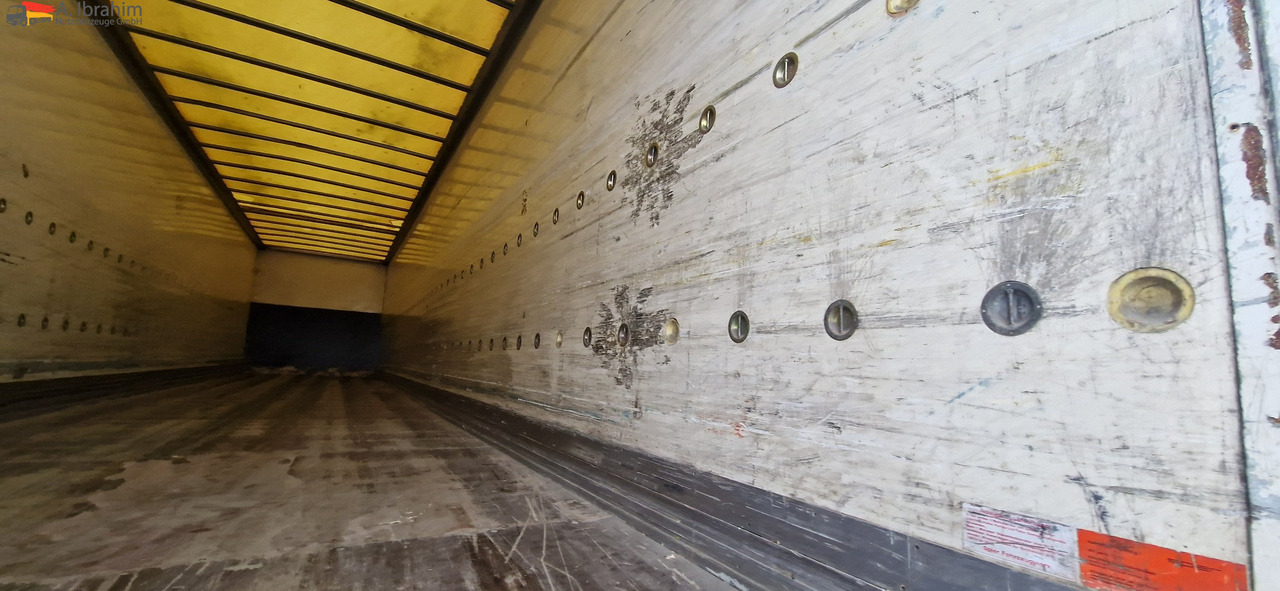 Spier 3 achs Koffer, Liftachse - Полуприцеп-фургон: фото 5 Spier 3 achs Koffer, Liftachse - Полуприцеп-фургон: фото 5