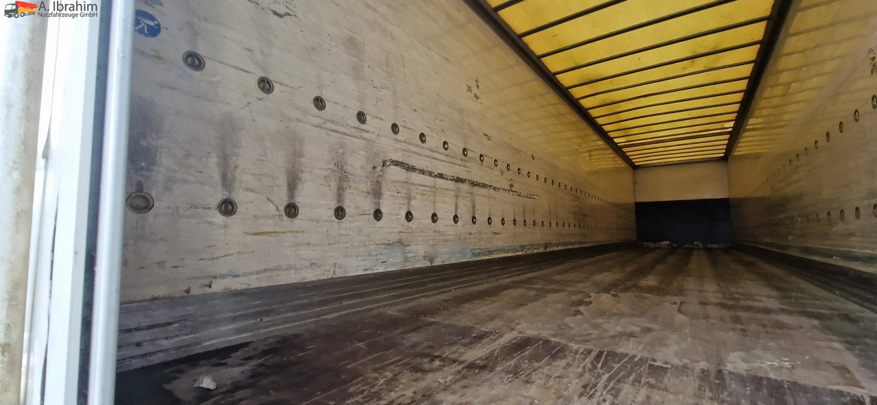 Spier 3 achs Koffer, Liftachse - Полуприцеп-фургон: фото 4 Spier 3 achs Koffer, Liftachse - Полуприцеп-фургон: фото 4