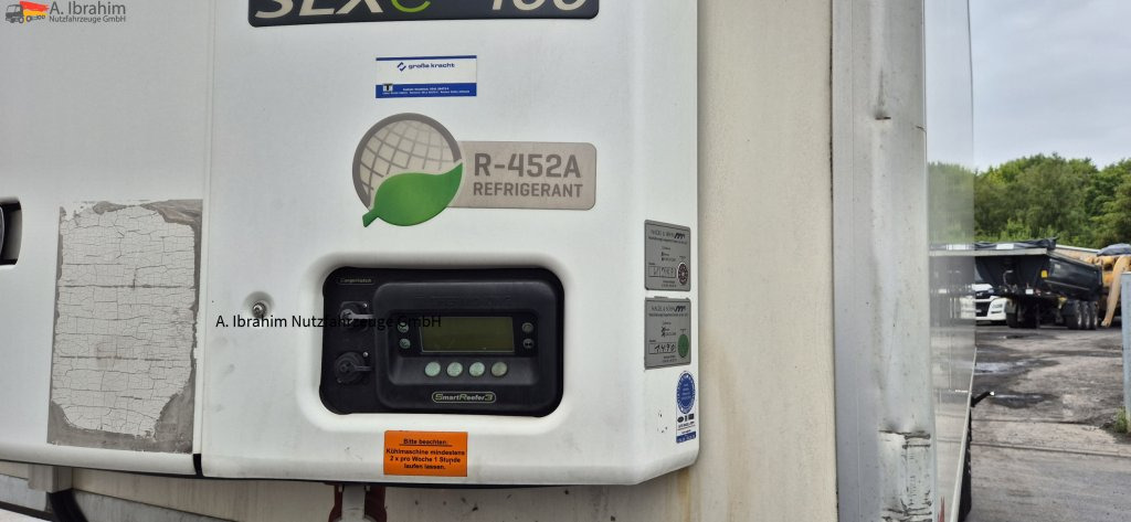 Thermo King SLXe 100 Thermo King SLXe 100 demontiert - Прицеп-рефрижератор: фото 5 Thermo King SLXe 100 Thermo King SLXe 100 demontiert - Прицеп-рефрижератор: фото 5