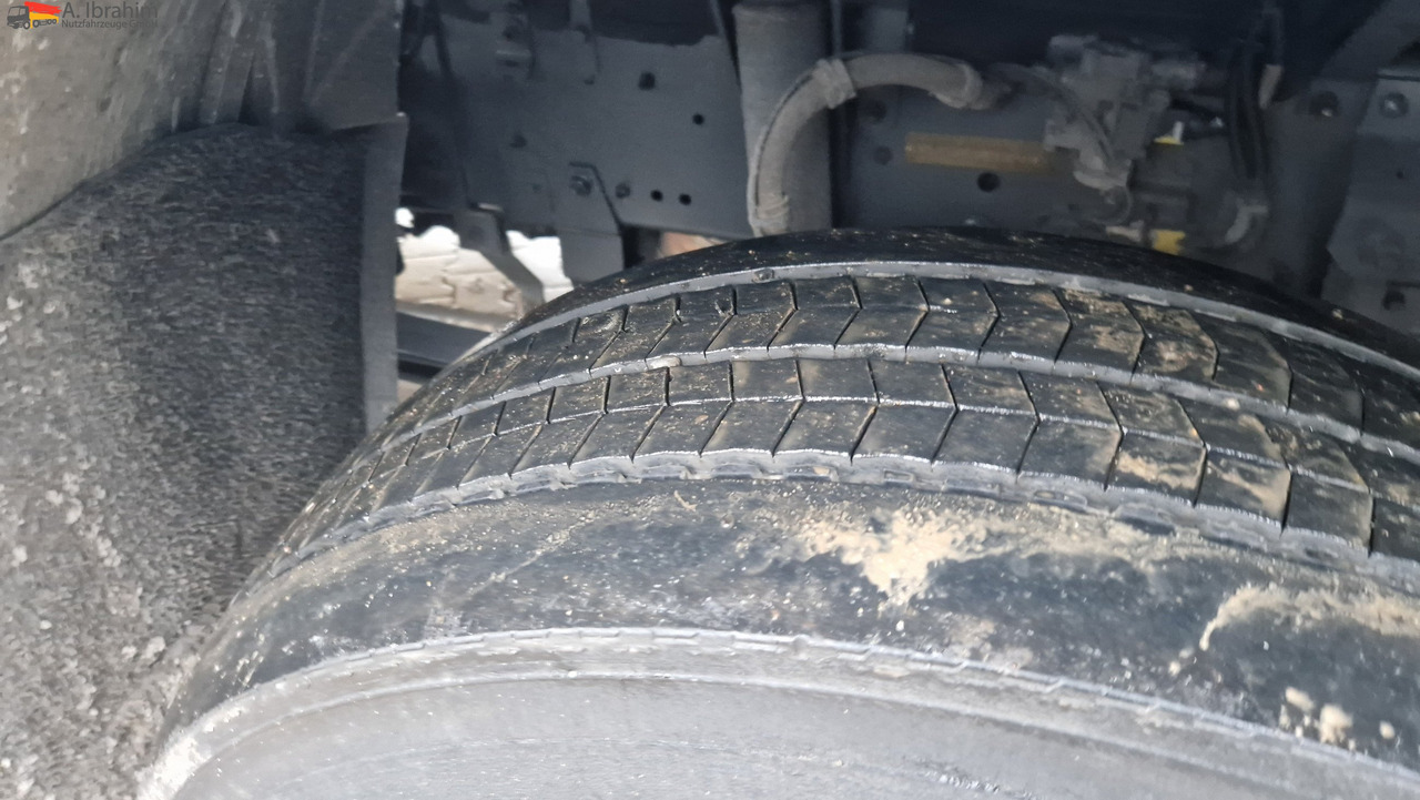 Тягач Daf XF440FT Spacecab, PTU für Kompressor: фото 13