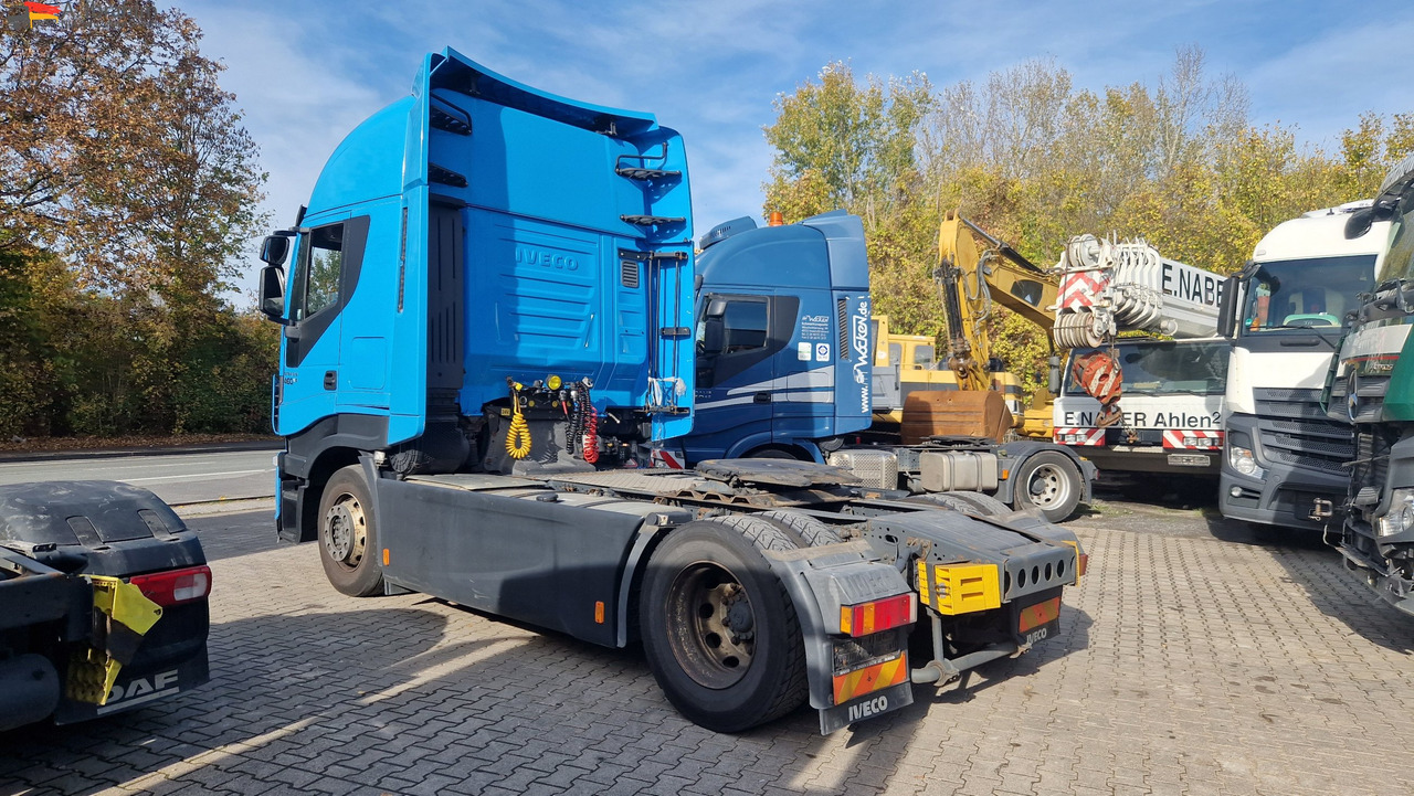 Iveco Stralis 460 Vollspoiler 3x vorhanden - Тягач: фото 3 Iveco Stralis 460 Vollspoiler 3x vorhanden - Тягач: фото 3