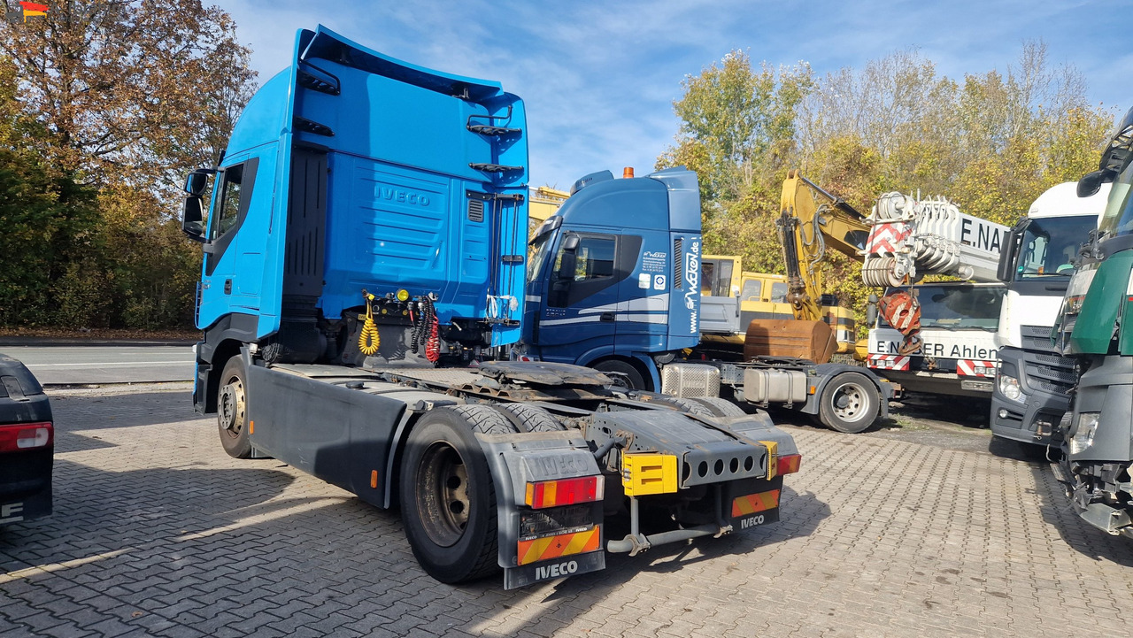 Iveco Stralis 460 Vollspoiler 3x vorhanden - Тягач: фото 2 Iveco Stralis 460 Vollspoiler 3x vorhanden - Тягач: фото 2