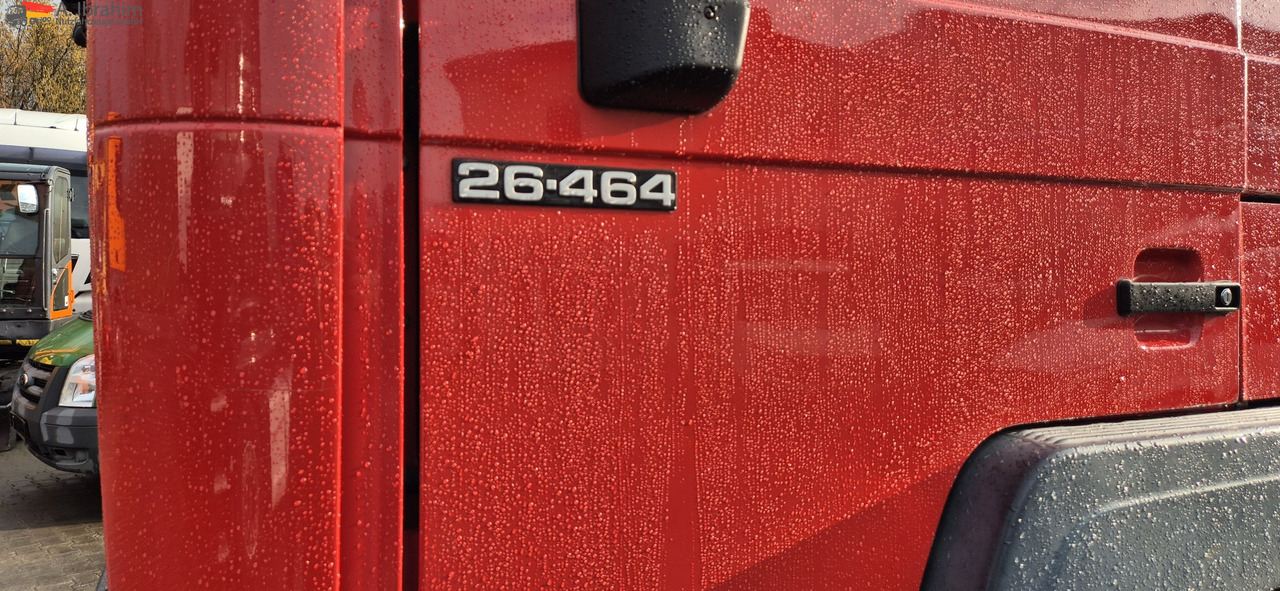 MAN 26.464 Retarder, Klima, PMK 2 Motor generalüberholt, Topzustand - Тягач: фото 3 MAN 26.464 Retarder, Klima, PMK 2 Motor generalüberholt, Topzustand - Тягач: фото 3