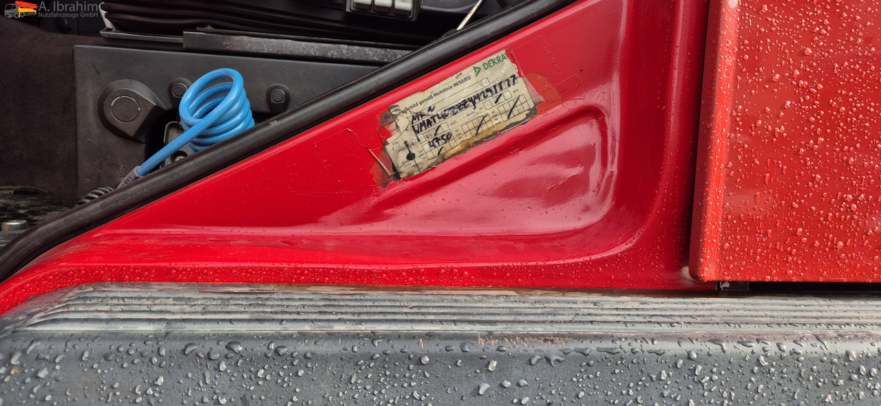 MAN 26.464 Retarder, Klima, PMK 2 Motor generalüberholt, Topzustand - Тягач: фото 4 MAN 26.464 Retarder, Klima, PMK 2 Motor generalüberholt, Topzustand - Тягач: фото 4