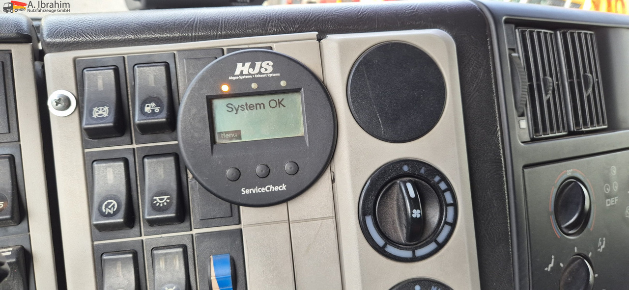 MAN 26.464 Retarder, Klima, PMK 2 Motor generalüberholt, Topzustand - Тягач: фото 2 MAN 26.464 Retarder, Klima, PMK 2 Motor generalüberholt, Topzustand - Тягач: фото 2