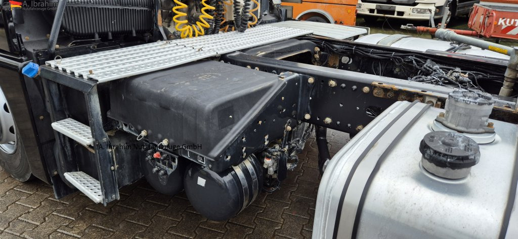 MAN TGX 18.400 Retarder, Klima, Kipphydraulik - Тягач: фото 5 MAN TGX 18.400 Retarder, Klima, Kipphydraulik - Тягач: фото 5