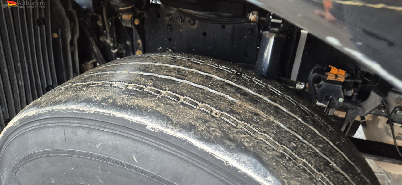 MAN TGX 18.400 Retarder, Klima, Kipphydraulik - Тягач: фото 3 MAN TGX 18.400 Retarder, Klima, Kipphydraulik - Тягач: фото 3