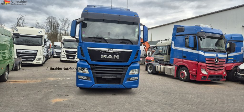 MAN TGX 20.460 Vollspoiler, sauber Vollservice - Тягач: фото 2 MAN TGX 20.460 Vollspoiler, sauber Vollservice - Тягач: фото 2